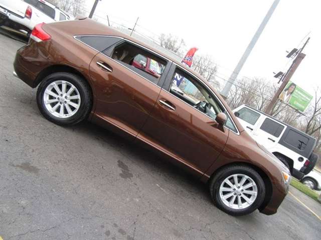 2011 Toyota Venza AWD 4cyl 4dr Crossover